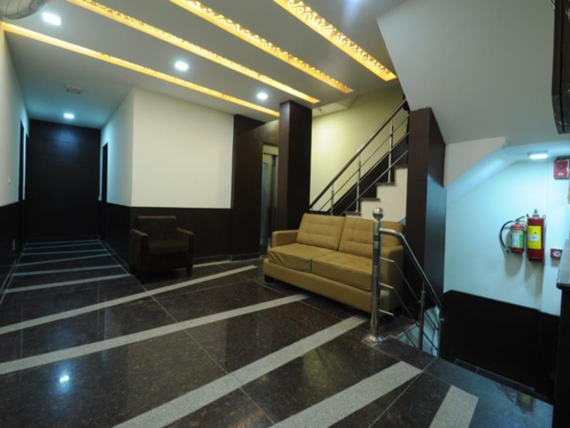 Hotel Hill Palace -Near Karol Bagh Metro Station Delhi  Eksteriør billede