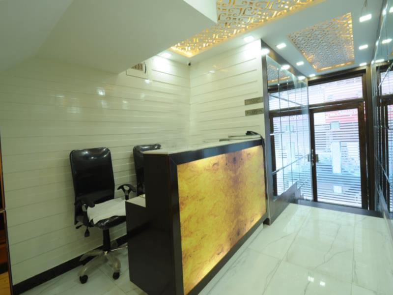 Hotel Hill Palace -Near Karol Bagh Metro Station Delhi  Eksteriør billede