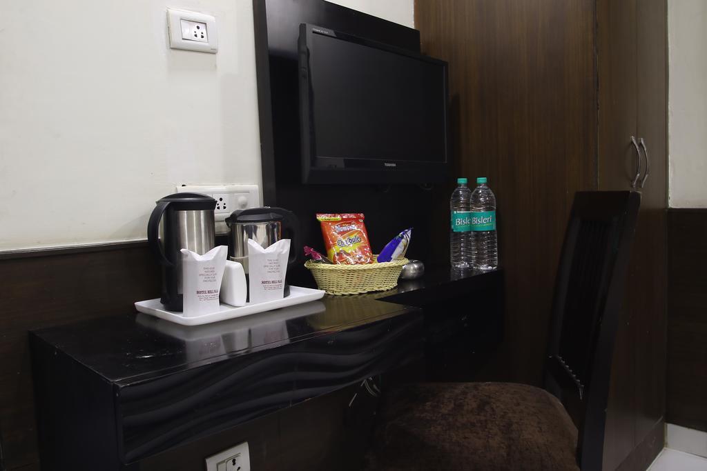Hotel Hill Palace -Near Karol Bagh Metro Station Delhi  Eksteriør billede