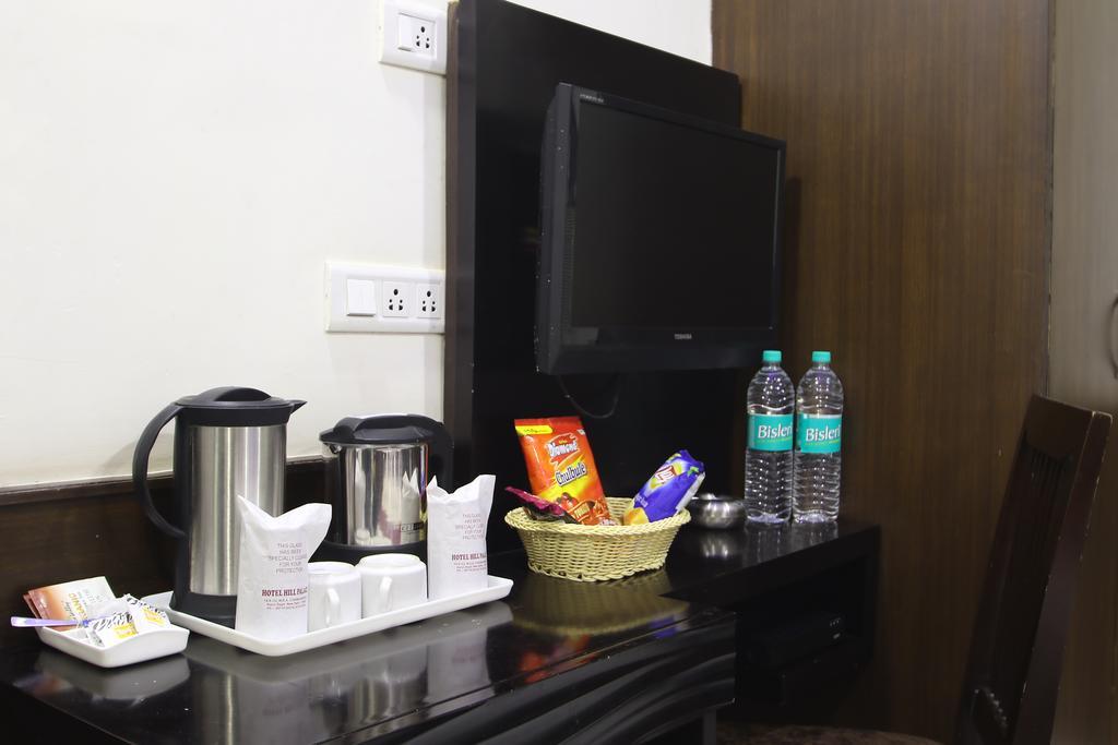 Hotel Hill Palace -Near Karol Bagh Metro Station Delhi  Eksteriør billede